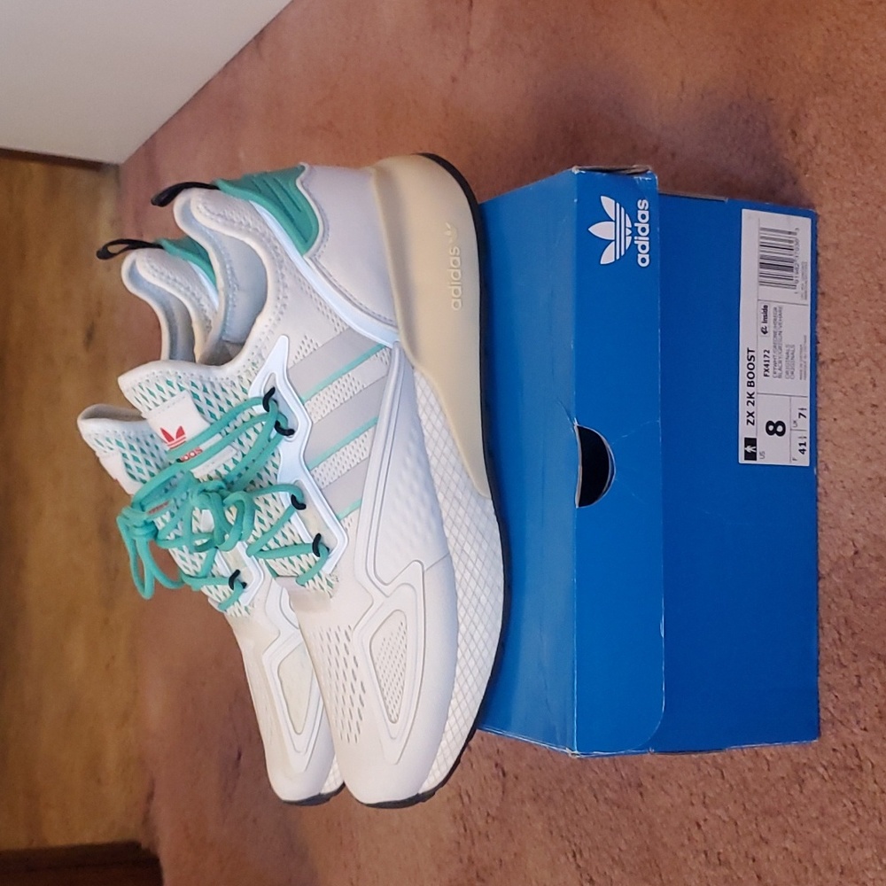 Mens Adidas ZX 2K Boost